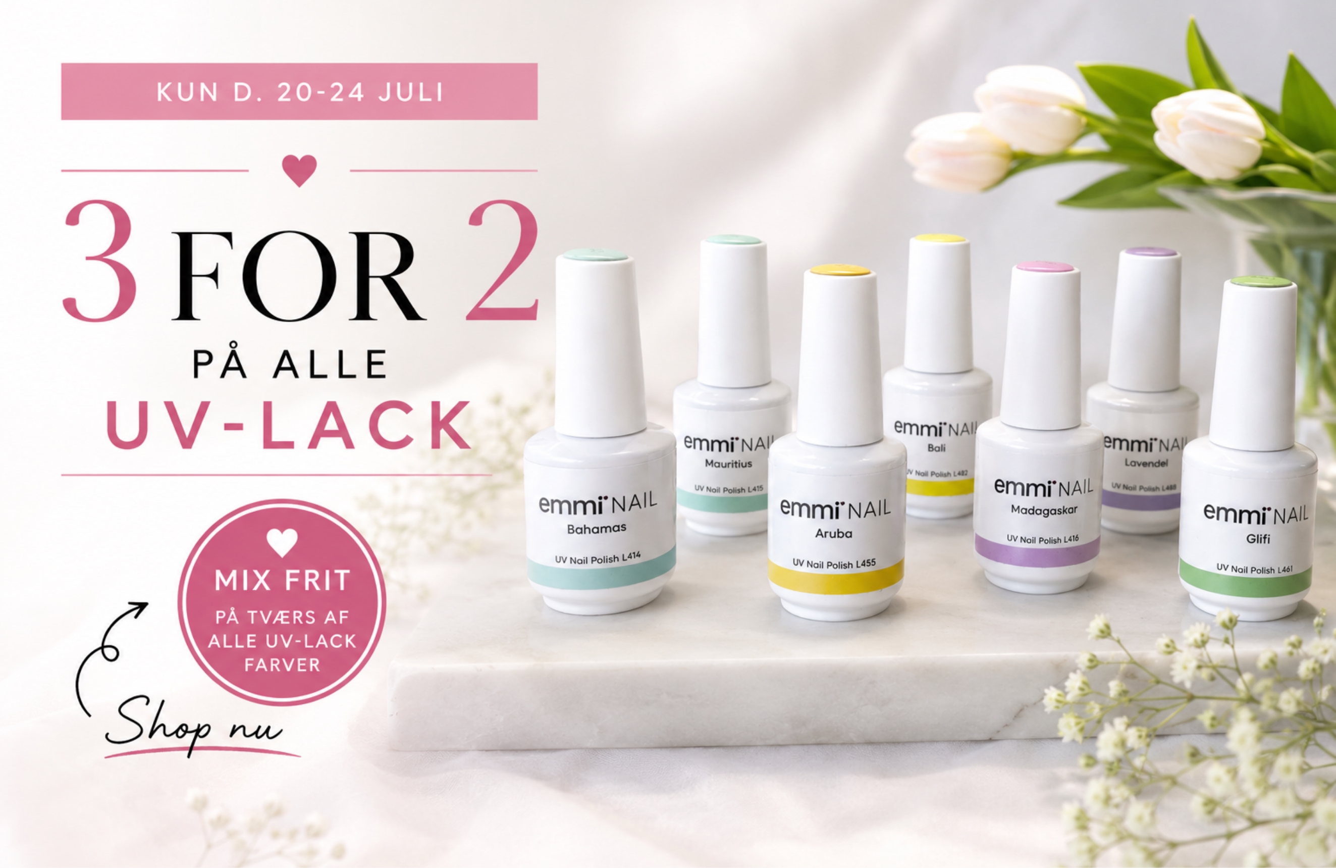 3for 2 - gelpolish